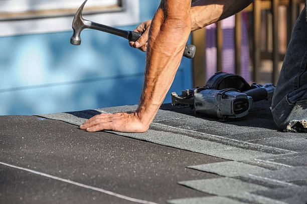 Reliable Roof Inspection contractor in Dennis, TX by Ben Roofing and Steel LLC